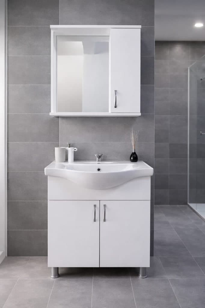 Darıca hurda alımı — Banyo dolabi lavabo